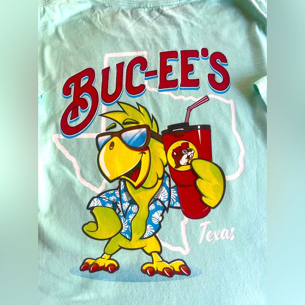 Buc’ees Tie Dye T-Shirt